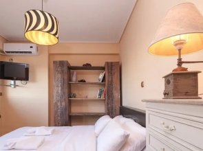 84M Homm Beautiful Family Flat Nea Smirni 2Bd