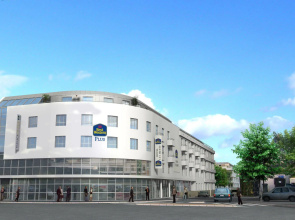 Best Western Plus Vannes Centre-Ville