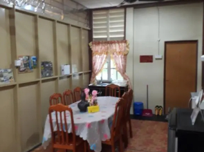 Teratak Opah Kamunting