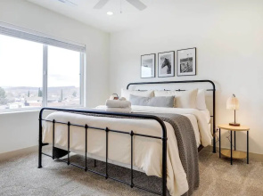 Modern Santa Clara Vacation Rental w/ Patio