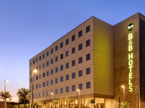B&B Hotel Madrid Tres Cantos