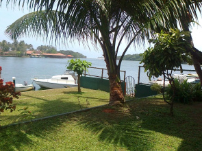 Ganga Garden