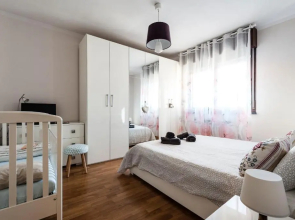 Hostly - Family Home Strada dell'Olio - Brand new 2BR, 2 Bathrooms