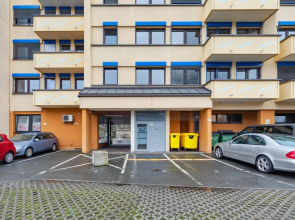 Gemütliches Apartment im Zentrum Bayreuths mit Balkon