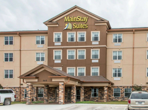 MainStay Suites Cotulla