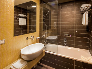 Hotel Da Vinci Milano