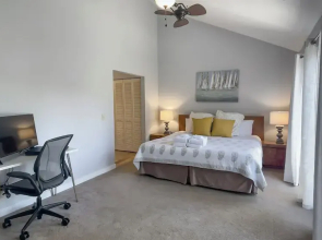 203 Twin Oaks at The Sea Pines Resort