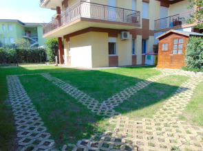 M152 - Marcelli, nuovo trilocale con giardino