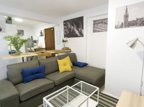 RentalSevilla Gran apartamento junto al Gran Poder
