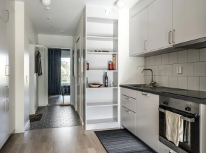 2 Bedroom Cozy City Apartment in Bromma