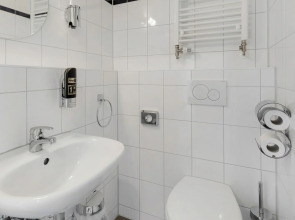 a&o Frankfurt Galluswarte - Hostel