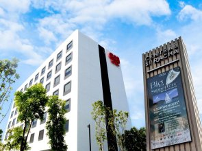 GO Hotel Sriracha at Central Si Racha