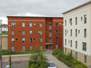 Seabraes Apartments and Rooms