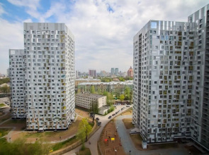 Апарт Гулливер на улице Революции 48В