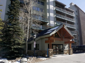 Trails End 207 1BR Condo