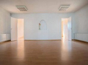 Спортивный центр Mezaparks