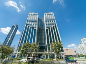 Urbanstay Residence Dongtan