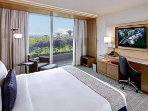 Отель Marina Bay Sands