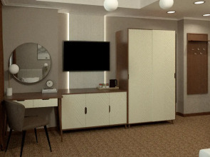 Смарт Отель Магас