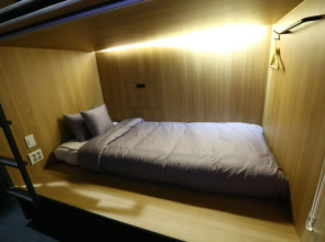 Philstay Ehwa Boutique - Female Only (только для женщин)