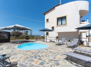 Three Waves Maisonettes Manoussos