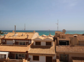 Dúplex con Vistas al Mar