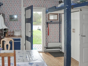 Awesome Apartment in Saxån With