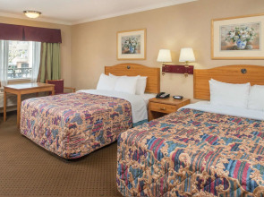 Days Inn San Francisco Downtown Civic Center Area