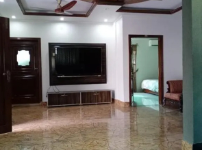 The Lodge Guest House Muzaffarabad