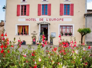 Hôtel & Gastronomie - La Table de l'Europe