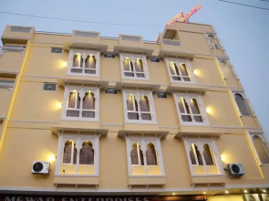 Hotel Maanvad Garh - V One pride by Noww Hotels