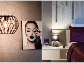 Лофт Апартмент на улице Лунная 30А