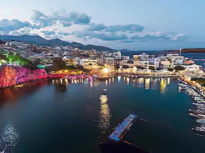 Luxury Studio Apartment in the City Center