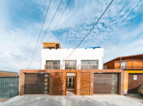 Hostel OlivabaLodge Arica