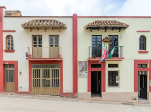 Hotel Aroma del Bosque Posada Cafe