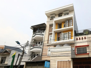 Airy Eco Tambora Tanah Sereal Raya 17 Jakarta