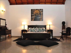 Rock Chalet