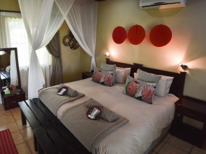 African Spirit Game Lodge