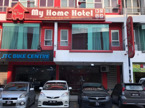 My Home Hotel Prima Sri Gombak