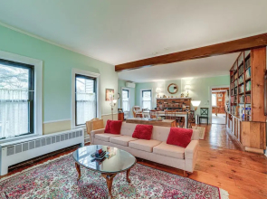 Fly Creek Historic Home By Cooperstown!