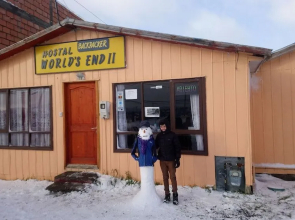 Hostal World's End Backpackers - Hostel