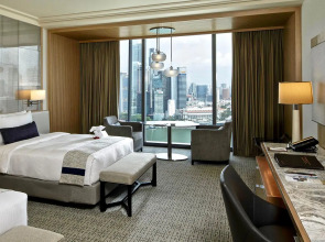Отель Marina Bay Sands