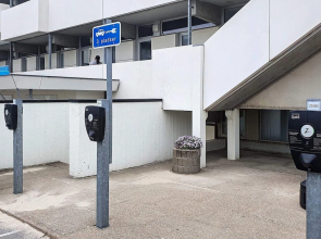 8 Person Holiday Home on a Holiday Park in Blokhus