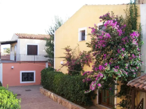 Apartment in Porto Pollo With Balcony