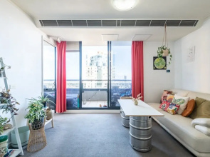 Modern 1 Bedroom Apartment in Southbank