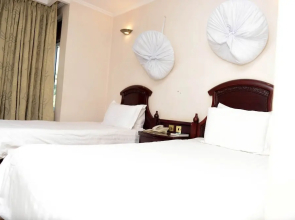 Room in B&B - You Will Have a Wonderful Experience Wail Stay in This Twin Room