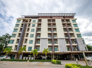Central place serviced apartment 1