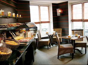 Pavillon Opéra Bourse