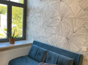 Beautiful 1-bedroom apartment 5 min from center with free parking