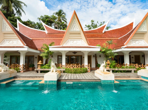 Курортный отель Santhiya Tree Koh Chang Resort